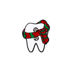 Pendentif en émail dur plaqué or personnalisé, imprimé UV, style antique, Feng Shui, religieux, ange, animal, 5 mm, pour <span class=keywords><strong>la</strong></span> fête des pères - Product Image 2