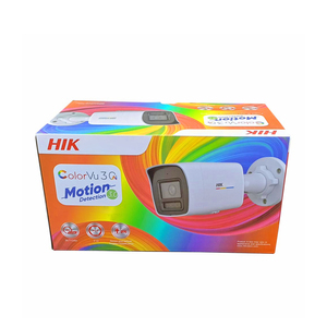 Caméra IP 4MP <span class=keywords><strong>Hikvision</strong></span> DS-2CD1047G3H-LIUF/SL avec image couleur 24/7, micro intégré et dissuasion active - Product Image 1