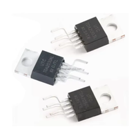 TDA2050L UTC 18W Amplificateur audio HI-FI Classe AB Circuits intégrés TO-220 Audio multimédia intégré TDA2050 TDA2030