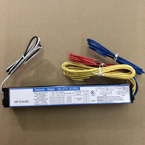 Balastro Electrónico para Lámpara Fluorescente T5 Estándar Americano, 14W 21W <span class=keywords><strong>28W</strong></span>, Balastro T5 120-277V 50/60Hz - Product Image 3