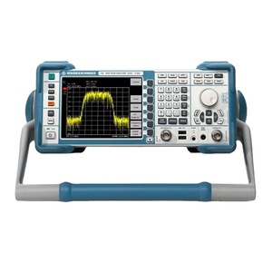 Analizador Rohde & Schwarz FSL Alemania 9kHz-3GHz/6GHz/18GHz Alta Frecuencia 356x177x420mm - Product Image 5