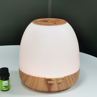 Diffuseur d'arôme électrique SCENT, diffuseur d'aromathérapie de parfum d'air de 400ML, diffuseur d'huiles essentielles avec prix d'usine