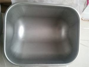 Pengumpan babi Stainless Steel 455*370*230mm SS304 pengumpan babi - Product Image 2