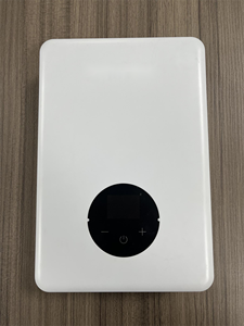 Calentador de Agua Instantáneo sin Tanque con Pantalla Digital, Precio de Fábrica, Calentador de Agua Eléctrico Instantáneo Inteligente con Pantalla Táctil ETL - Product Image 5