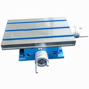 밀링 크로스 슬라이드 테이블 VCP-203 정밀 크로스 테이블 330*220MM X-Y 테이블 - Product Image 5
