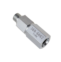 Soupape de décharge de pression Common Rail 369-6662 3696662 convient aux pièces automobiles C7/C9/815/816/3126.