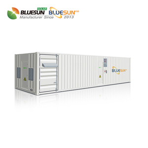 Système de stockage d'énergie conteneurisé (BESS) adapté, système solaire hybride 500 kW, 1 MW, 2 MW pour l'industrie - Product Image 2