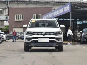 <span class=keywords><strong>VW</strong></span> <span class=keywords><strong>T</strong></span>-<span class=keywords><strong>Cross</strong></span> 280TSI DSG Comfortline SUV <span class=keywords><strong>2022</strong></span>, sièges en cuir, toit ouvrant panoramique, phares à LED, voiture populaire - Product Image 2