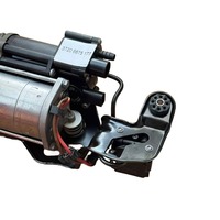 Compresseur de suspension pneumatique compatible avec BMW F15 X5 F16 X6 2013-2019, référence 37206875177, stock local US
