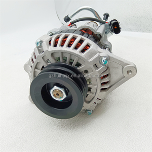 มอเตอร์สตาร์ทเครื่องยนต์รถขุด 1800A005 ชุดไดนาโม 12V 1800A005 4M40 1800A005 A003T09198 ME200695 ME202755 - Product Image 6