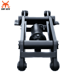 8 Ton KRM160S con montaggio in basso sottoscocca sollevamento ribaltabile Kit di sollevamento ribaltabile KRM Kit ribaltabile idraulico paranco a cassone ribaltabile - Product Image 3