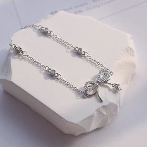 Оптовая Продажа <span class=keywords><strong>925</strong></span> стерлингового серебра кельтский узел Крест браслет христианские украшения для женщин родиевое покрытие модные для вечеринки подарок - Product Image 4