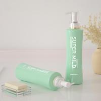 Emballages cosmétiques personnalisés en PET de 700 ml, contenants en plastique pour soins de la peau, sérum, shampoing, lotion, flacons pompe, vaporisateurs, masque facial, crème pour le visage