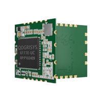 Módulo WiFi 5 de Banda Dual de 867 Mbps, 2.4G/5GHz, 802.11ac, 2T2R, USB, SDIO, Bluetooth 5.0 para IoT, Gateway Industrial Integrado