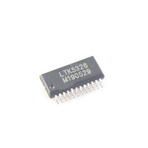 LTK5326 LTK5110วงจรรวมเครื่องขยายเสียง LTK5302 LTK5139F LTK5326วงจรรวมเครื่องขยายเสียง SSOP24 LTK61103 LTK64004 LTK5210 LTK5112 - Product Image 1
