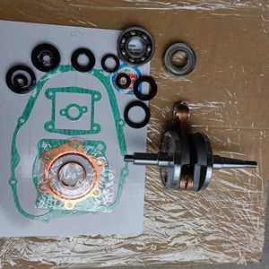 Ensemble de vilebrequin complet YFS200 avec joints et joints d'huile pour motos - Product Image 3