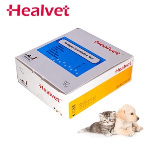 Analyseur d'immunoanalyse quantitatif de qualité supérieure, directement de l'usine, pour hormones félines et thyroïdiennes canines - Product Image 1