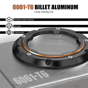 ฝาครอบคลัตช์ NICECNC แบบมีช่องใส สำหรับรถฮาร์เลย์ ไดน่า ซีวีโอ เฟตบ็อบ เอฟเอ็กซ์ดีเอฟเอสอี2 โลว์ไรเดอร์ เอฟเอ็กซ์ดีแอล สตรีทไกลด์ เอฟแอลเอชเอ็กซ์ - Product Image 6