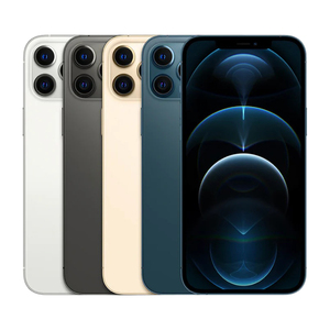 Cheap Wholesale Used <strong>Phones</strong> Original Unlocked Mobile <strong>Phone</strong> Renewed <strong>Apple</strong> iPhone <strong>12</strong> Pro Max 128GB 256GB 512GB US Ver. A2342 - Product Image 1