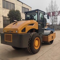 Nouveau rouleau de route de compacteur hydraulique articulé de marque de la Chine STORIKE de 8 tonnes à vendre