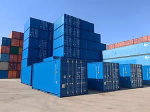 40英尺20英尺集装箱物流<span class=keywords><strong>Lcl</strong></span>海运成本Fba仓库重新包装Ddp加拿大Hipping代理最佳货运代理 - Product Image 2