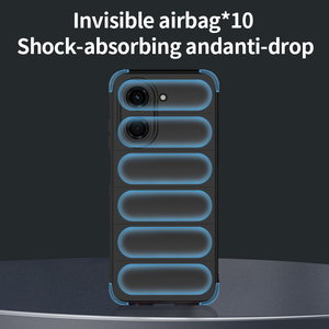 Magic <strong>Silicone</strong> for Redmi A5 NOTE14 PRO <strong>4G</strong> POCO C71 F7 ULTRA Case Liquid <strong>Silicone</strong> Anti-Slip Bumper Back Cover for Xiaomi 14T 15 - Product Image 4