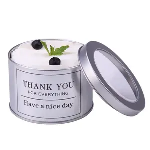 BPA LIBERO rotonda del biscotto di <span class=keywords><strong>latta</strong></span>, piazza biscotto barattolo di <span class=keywords><strong>latta</strong></span>, torta al cioccolato scatola di <span class=keywords><strong>latta</strong></span> - Product Image 1