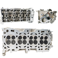 Testata del Cilindro Motore QR25 Versione Vecchia OE 11040-MA00A 11041-MA00A per Nissan QR20 X-TRAIL ROGUE Primera Bluebird Serena Wingroad