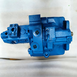 Pompe hydraulique principale YANMAR SV100 SV100-1 SV100-1A 172499-71200 172499-73100 OEM AP2D36LV3RS6-854 pour mini-excavatrice, pièce de rechange - Product Image 6