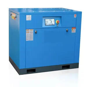 Direct Wholesale Good Quality Custom Low Noise Hospital High Pressure Air Compressor Silent Diesel Air Compressor Machine
