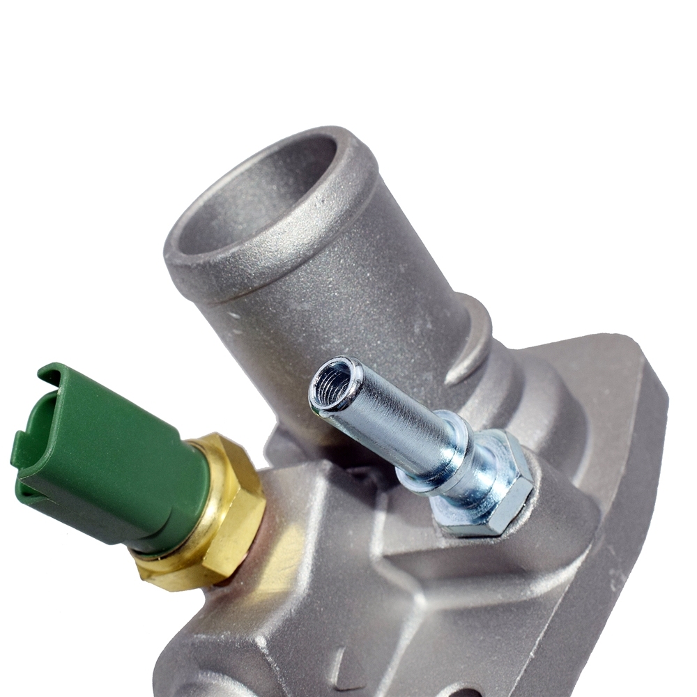 Thermostat D'Eau DOCAS 55202176 Pour Fiat 500, Alfa Romeo Mito, Opel Combo - Remplacement Fiable 0.9 1.2 1.4