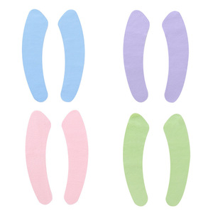 Toilet Seat Cover Soft Viscose Fiber Waterproof Washable Universal Fit For Home Bathroom Use - Product Image 5