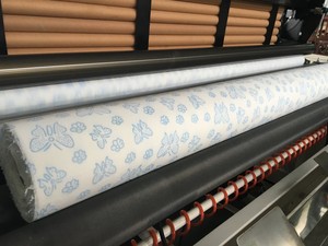 Máy Cuộn Giấy Vệ Sinh Và Khăn Nhà Bếp Tự Động Hoàn Toàn Máy Cuộn Giấy Vệ Sinh 2000B - Product Image 3