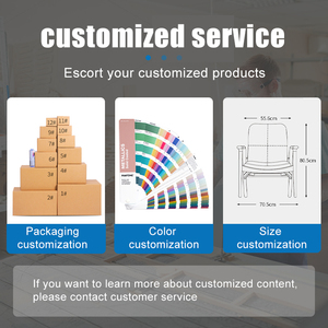 Divani in alluminio 4 pezzi personalizzati per giardini esterni cortili cortili cortili esterni resistenti alle intemperie mobili divani - Product Image 4