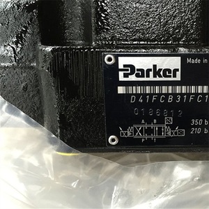 วาล์วควบคุมทิศทางแบบสัดส่วน Parker รุ่น D41FCB31FC1NE70 ผลิตในเยอรมนี - Product Image 5