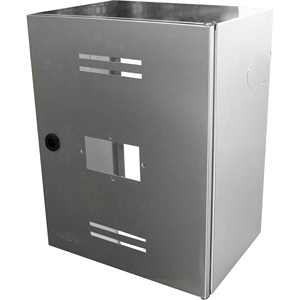 Boîte de compteur de gaz galvanisé 450X350X250 pour outil de tournage - Product Image 1