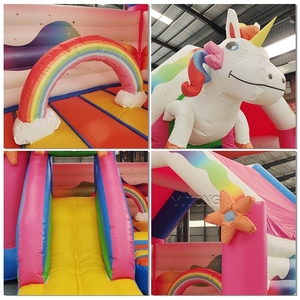 บ้านลมเป่าลมสำหรับเช่าจัดงานปาร์ตี้ - Product Image 4