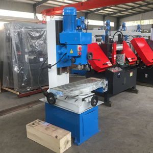 Mesin Bor dan Frais Kecil ZX50 Mesin Gabungan Bor dan Frais - Product Image 5