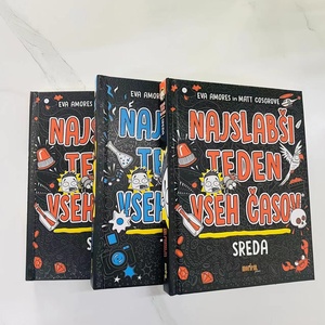 โรงงานพิมพ์หนังสือการ์ตูนสำหรับผู้ใหญ่ - Product Image 5