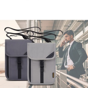 เคสโทรศัพท์ไนลอน Boshiho กระเป๋าใส่โทรศัพท์แบบวีแกน กระเป๋าใส่โทรศัพท์ขายดี ที่ใส่โทรศัพท์แบบบาง สำหรับผู้หญิง - Product Image 6