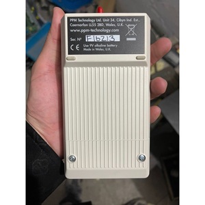 เครื่องวัดฟอร์มาลดีไฮด์ PPM-400ST เครื่องตรวจสอบคุณภาพอากาศแบบดิจิตอล สำหรับใช้งานในอุตสาหกรรม - Product Image 3
