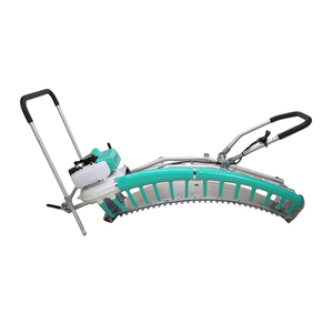 Cosechadora de hojas de té ligera a gasolina para agricultura, paisajismo y ramas gruesas, con doble recogida inversa - Product Image 4