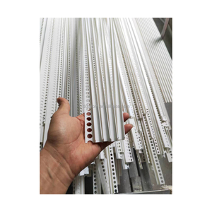 Protectores de esquina de PVC de plástico de diseño moderno <span class=keywords><strong>para</strong></span> esquina de cuentas de PVC de yeso - Product Image 3