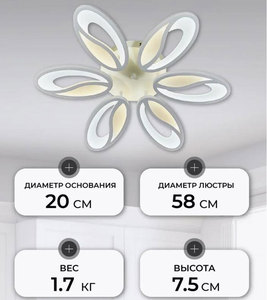 Bắc Âu hiện đại dẫn ánh sáng Trần Kem Gió đơn giản Đèn chùm cho phòng ngủ phòng ăn phòng khách toàn bộ nhà đặt nhà văn phòng - Product Image 6