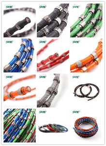 Dây kim cương <span class=keywords><strong>Saw</strong></span> cắt dây cho đá và <span class=keywords><strong>Granite</strong></span> <span class=keywords><strong>Quarry</strong></span> - Product Image 3