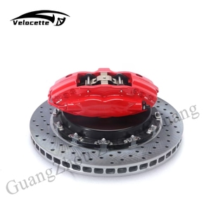 Étrier de frein 4 pots d'origine pour AUDI A8 Q8 Toyota Mark X BMW F20 F30 Nissan Patrol - Product Image 3