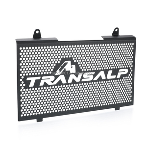 2024 2025สำหรับ Honda XL750 transalp XL <span class=keywords><strong>750</strong></span> 2023 CNC อุปกรณ์เสริมรถจักรยานยนต์หม้อน้ำกระจังหน้าตะแกรงป้องกันการระบายความร้อน - Product Image 3