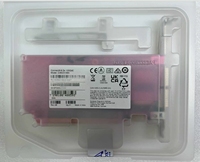 MCX623106AE-CDAT Mellanox CX-6 Dx 100GbE PCI Express 4.0x16 Tarjeta de Interfaz de Red Ethernet con Cable de 2 Puertos QSFP56