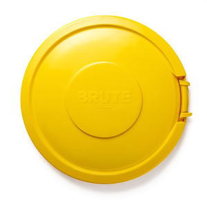 Coperchio Rotondo Giallo per Bidone della Spazzatura da 121 L - Product Image 2