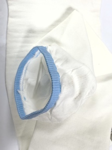 Calze antiembolia elastiche a compressione bassa di alta qualità da 15-21mmHg calze per riabilitazione a letto - Product Image 4